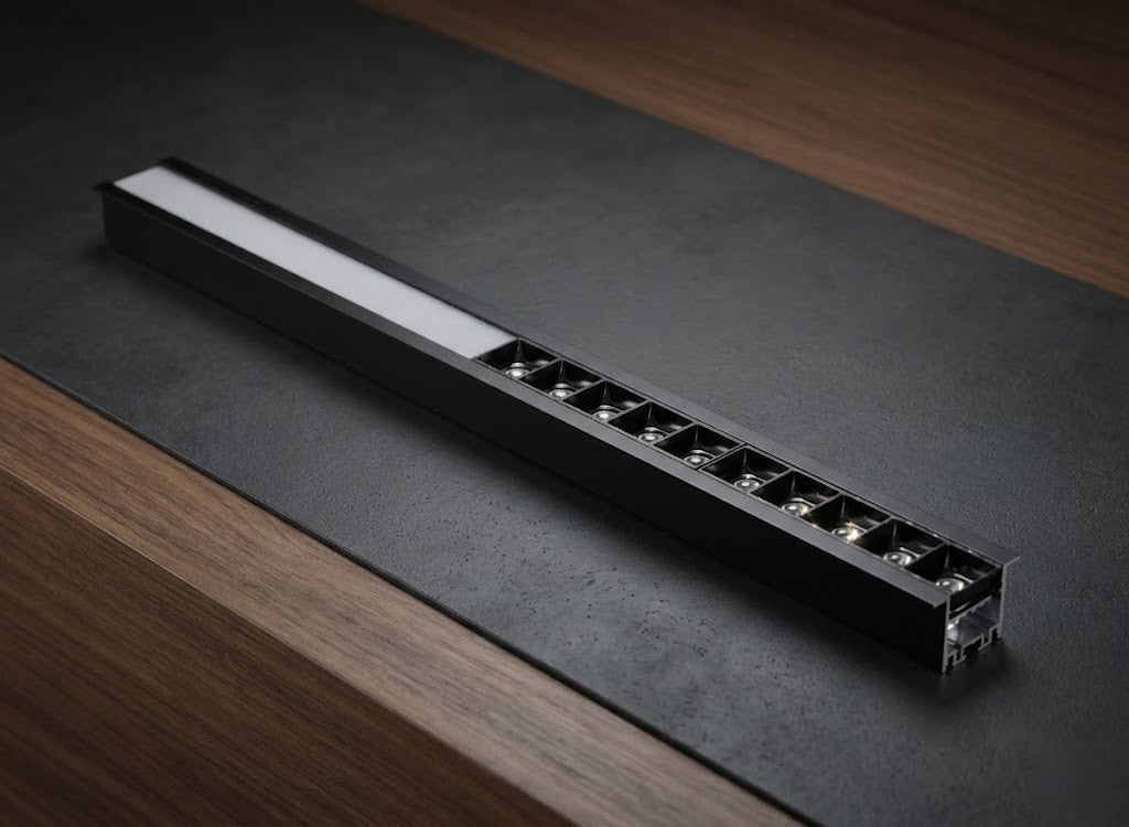 Image of 3370 LINEAR LED ALUMINIUM LINEAR PROFILE