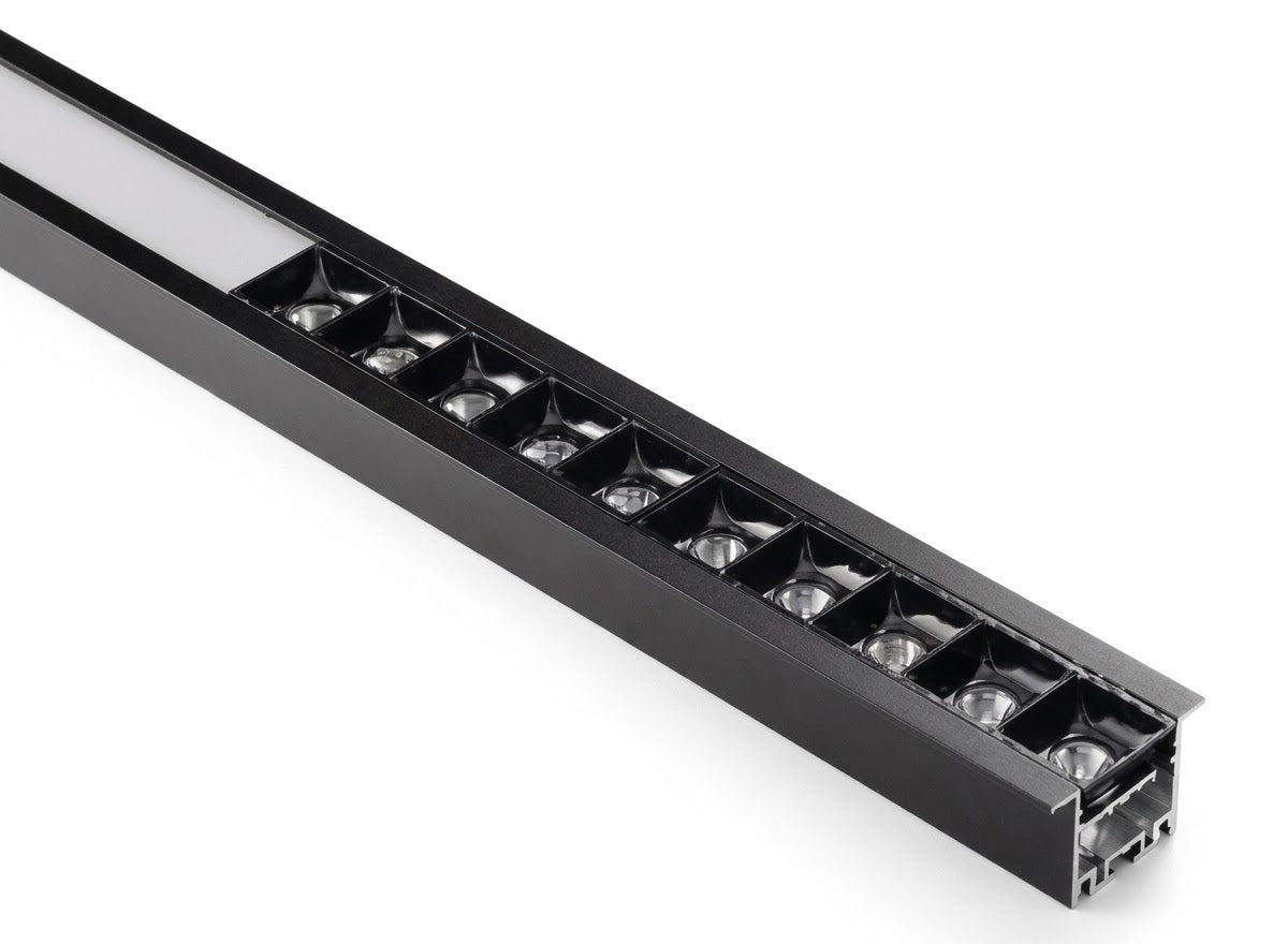 Image of 3370 LINEAR LED ALUMINIUM LINEAR PROFILE