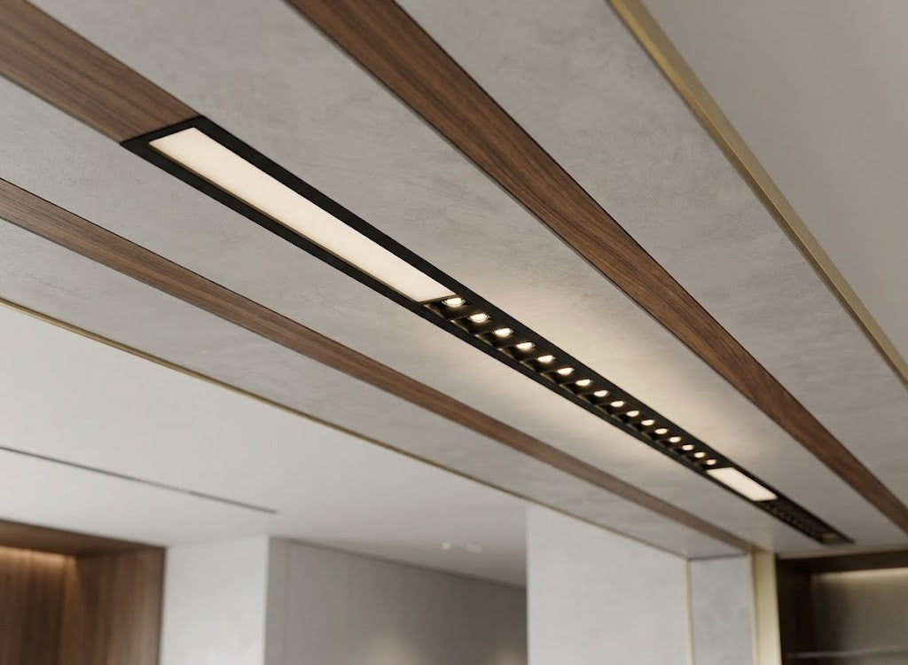 Image of 3370 LINEAR LED ALUMINIUM LINEAR PROFILE