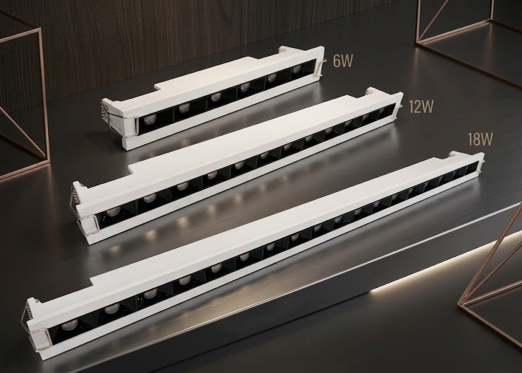 Image of Lynx LED Linear Downlight
