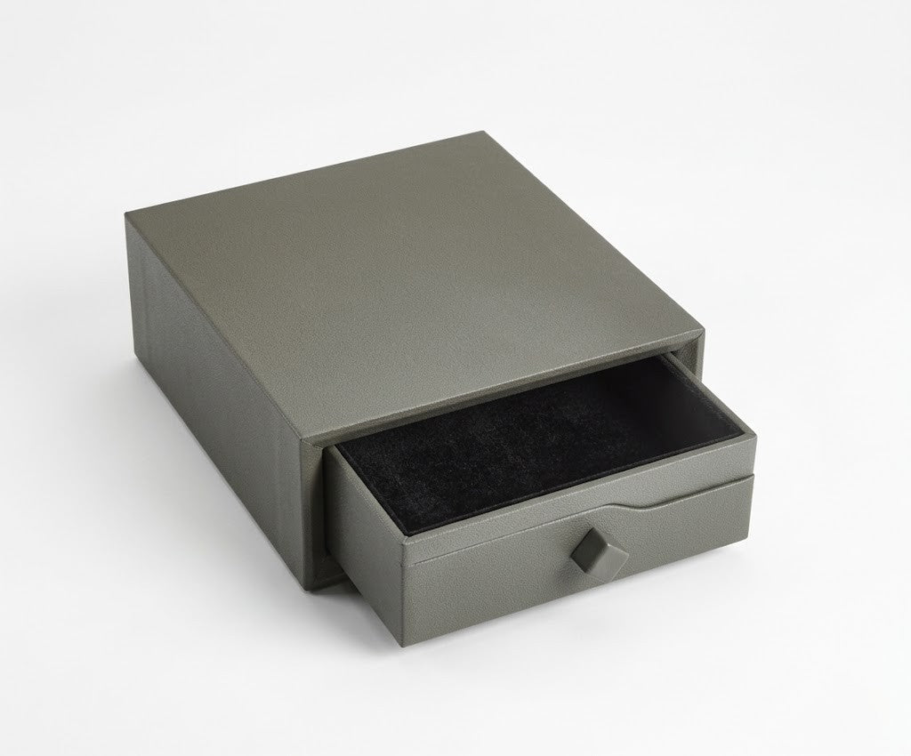 Image of Leather Single Drawer