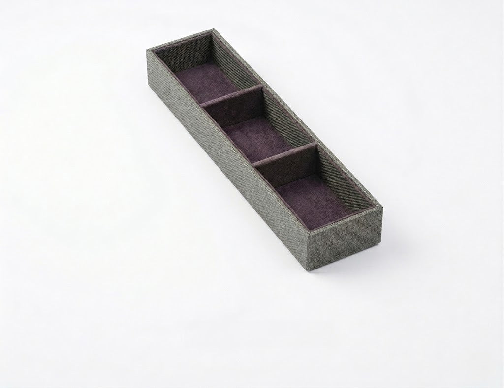 Image of Leather Storage Box