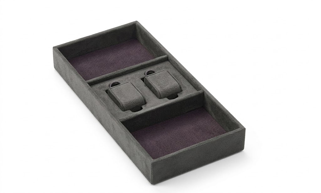 Image of Leather Storage Box