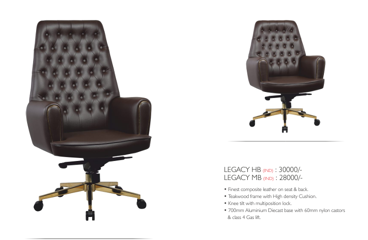 Image of Legacy Executive Office Chair