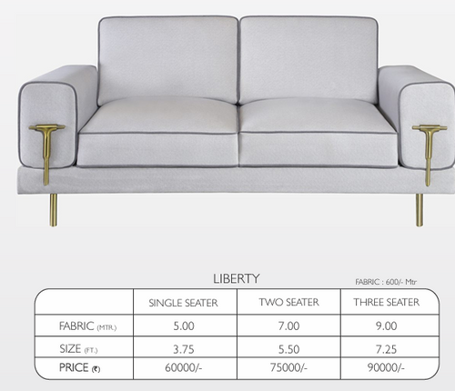 Aestro FZ Liberty Sofa
