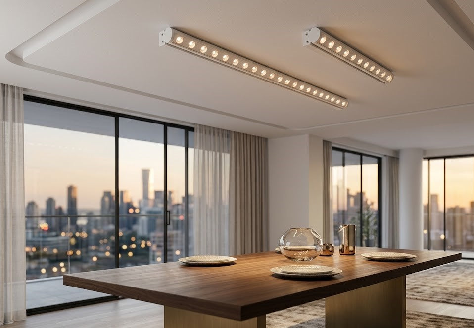 Image of Zen Linear Multi Track Light
