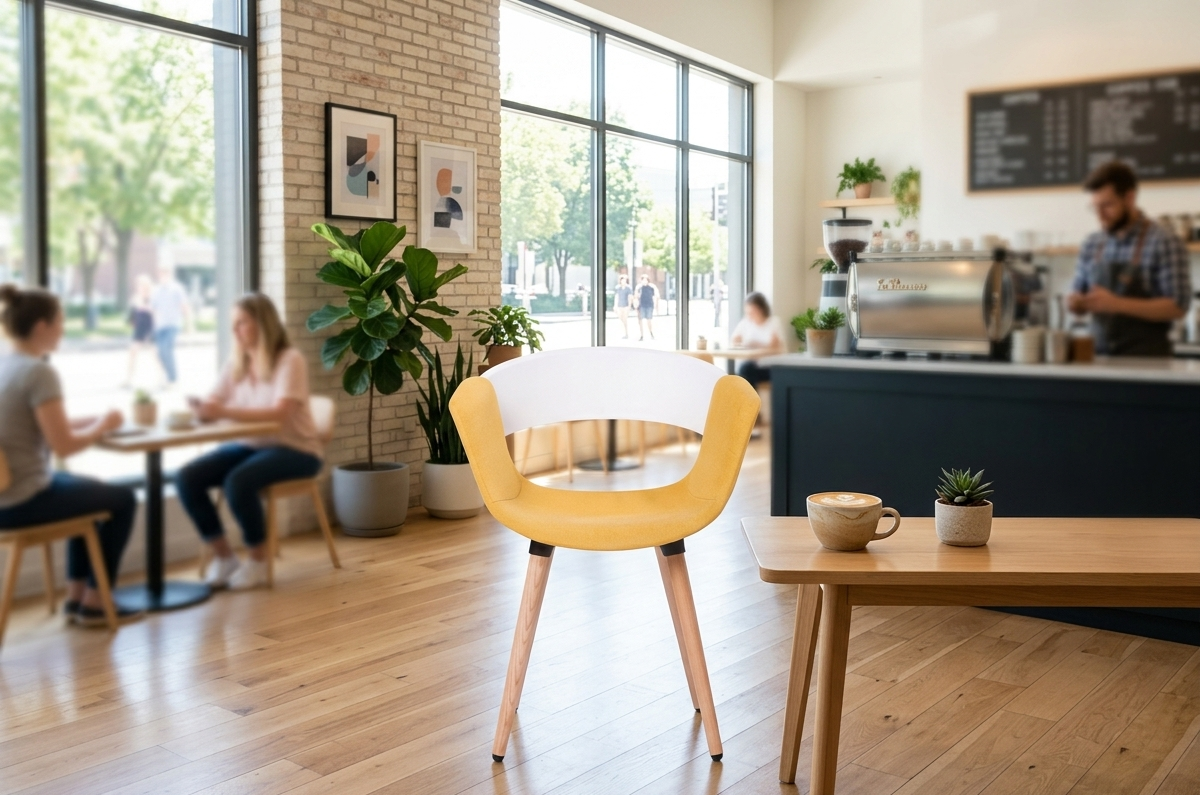 Image of Lisbon Cafe Chair