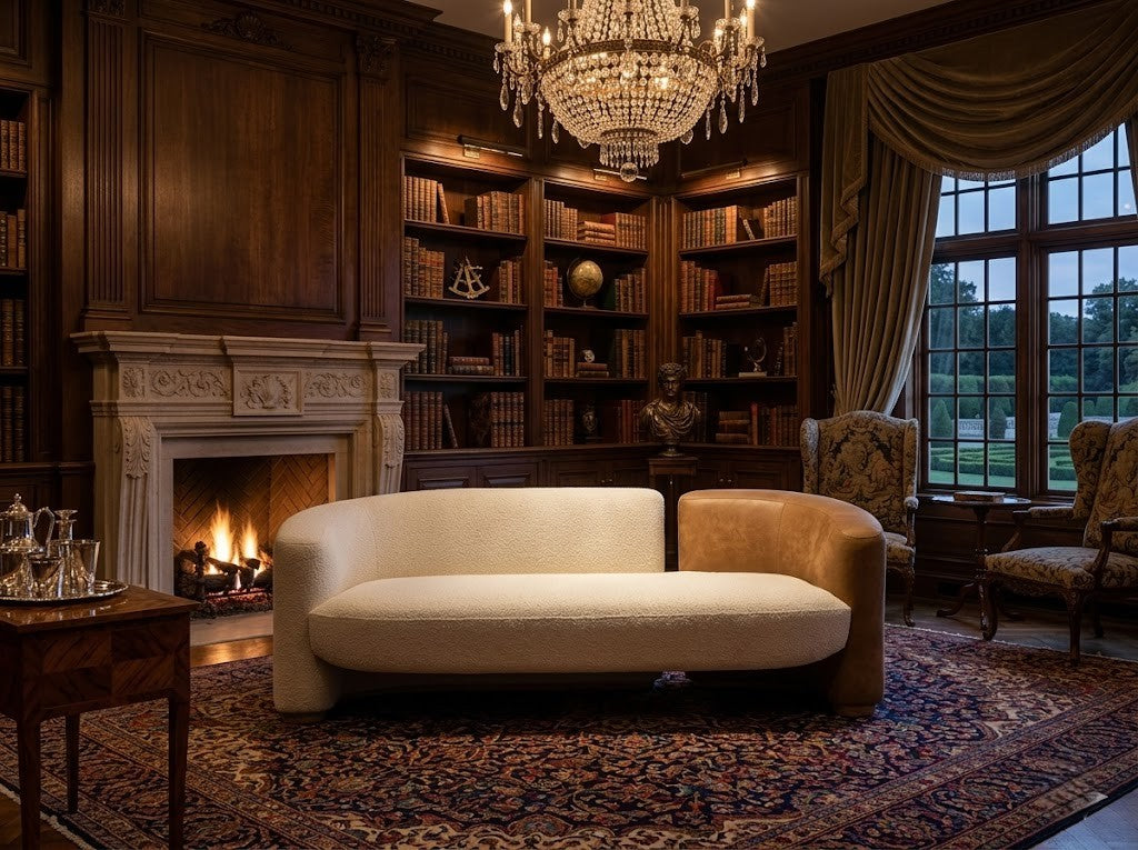 Image of Aestro FZ Lopez Sofa