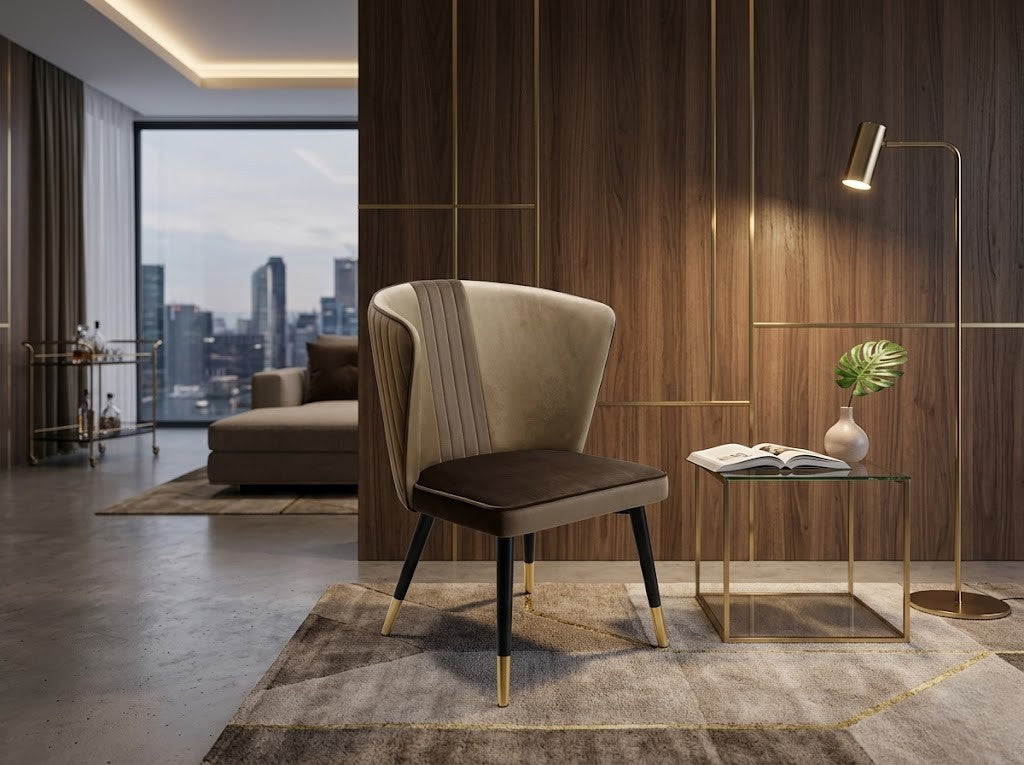 Image of 490 DC Luxe Lounge Chair