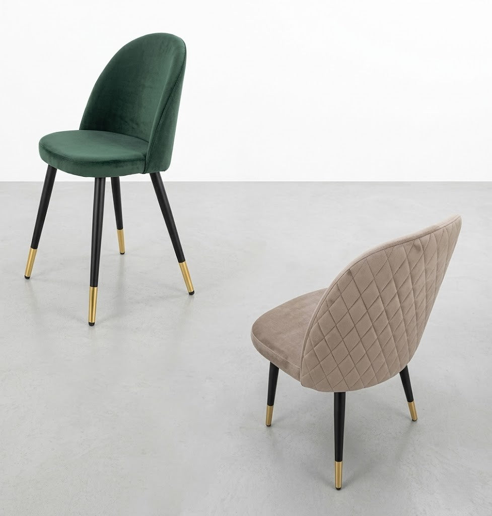 Image of 495 DC Luxe Lounge Chair