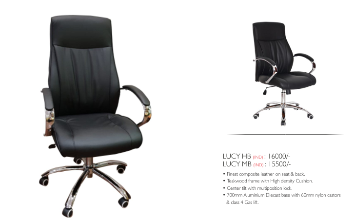 Image of Lucy Executive Office Chair