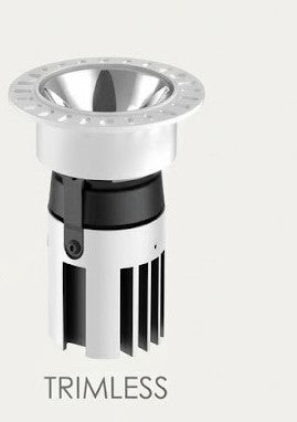 Image of Luma LED Downlight (Trimless)
