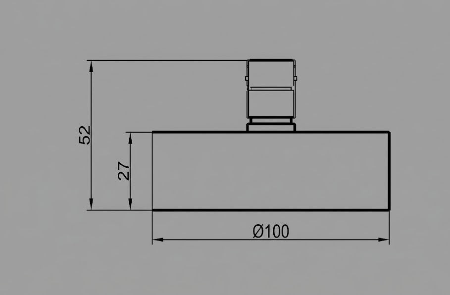 Image of Luxe Point Diffused Light