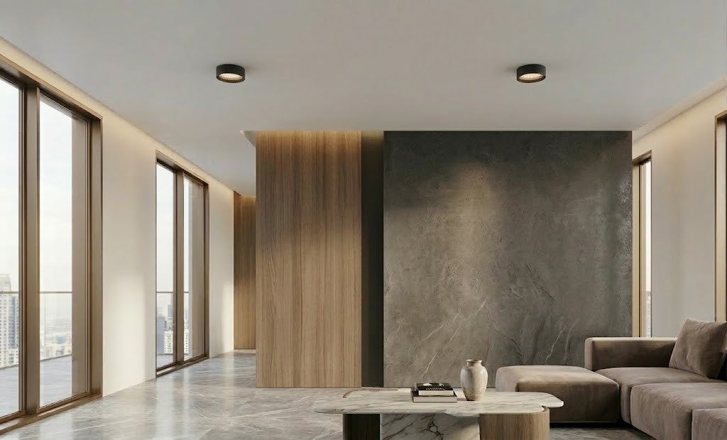 Image of Luxe Point Diffused Light