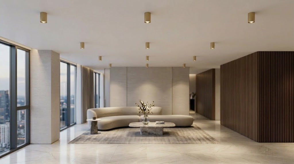 Image of Luxe Point Pull-Up Spot Light