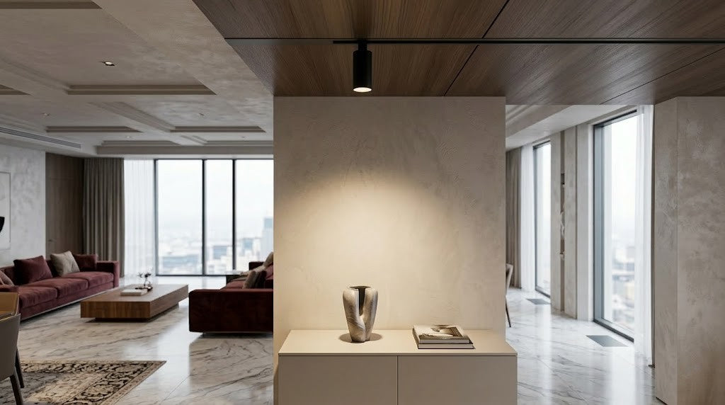 Image of Luxe Point Pull-Up Spot Light