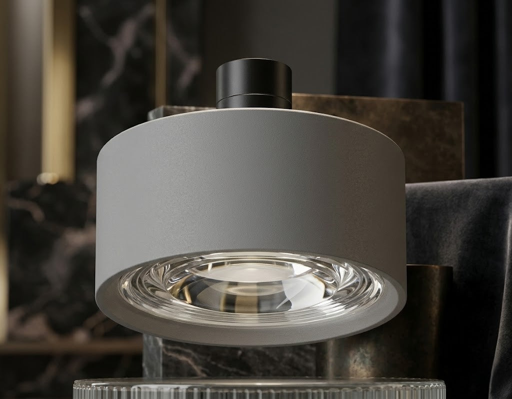 Luxe Point Spot Light 7W | 36° Beam | CRI 90+ - The 21st Century ...