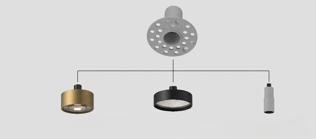 Image of Luxe Point Trimless Ring