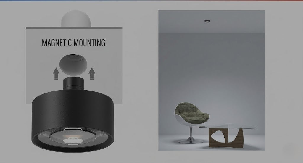 Image of Luxe Point Trimless Ring