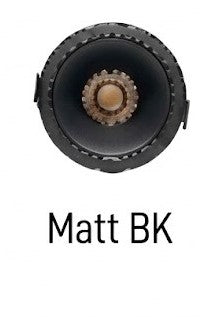 Image of Ultra+ LED Downlight (Black )
