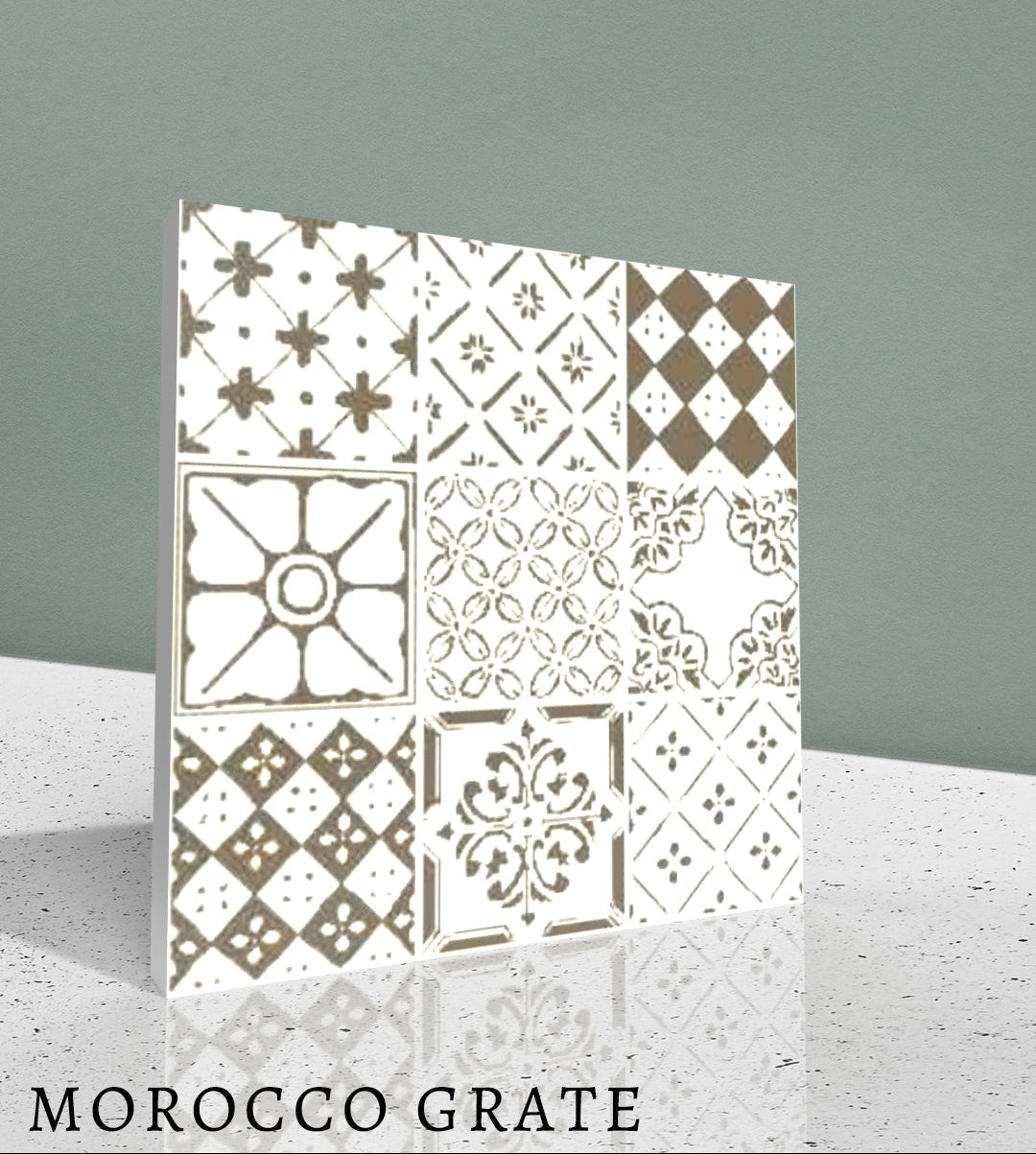 Image of Morocco Grate