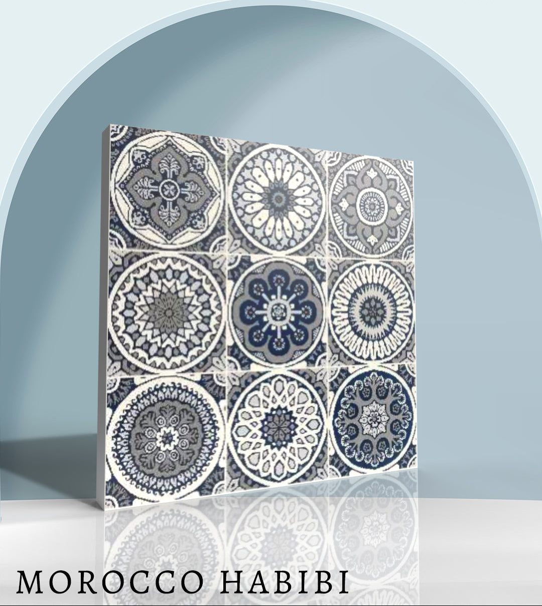 Image of Morocco Habibi