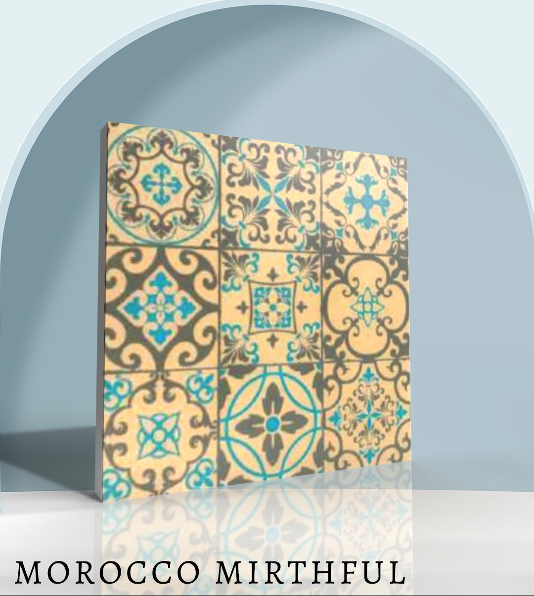 Image of Morocco Mirthful