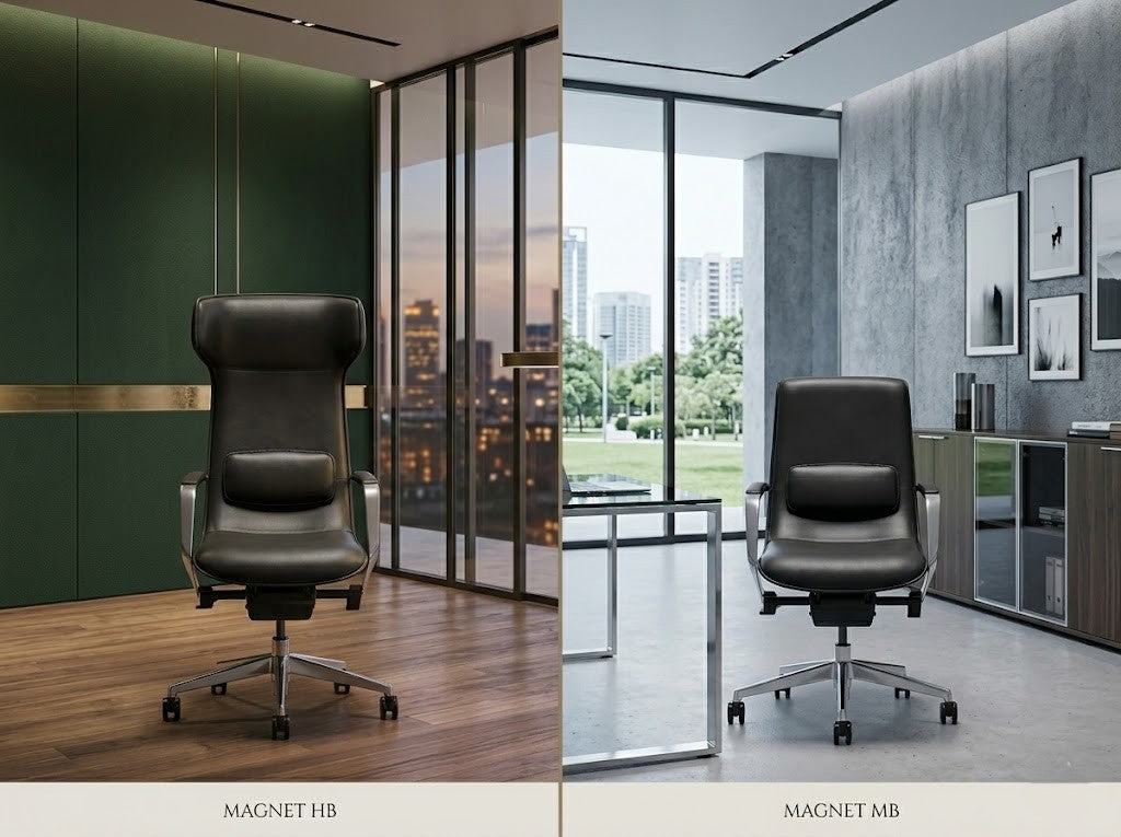 Image of Magnet Executive Office Chairs