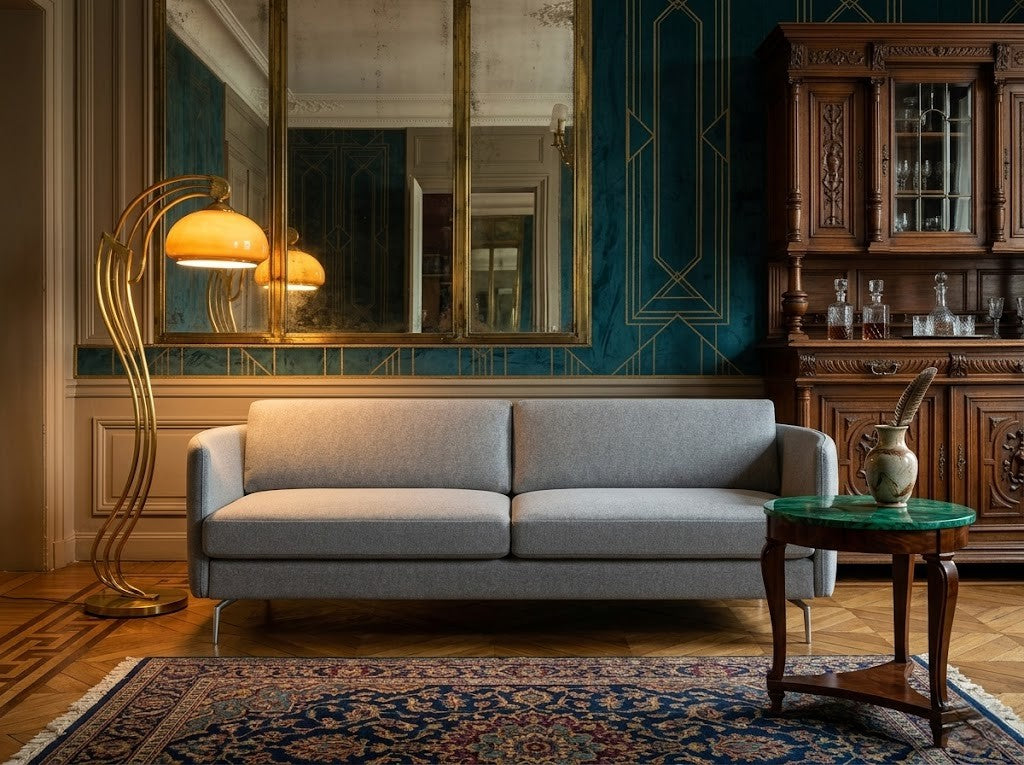 Image of Aestro FZ Mapple Sofa