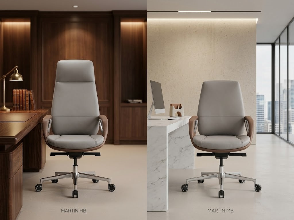 Image of Martin Executive Office Chair