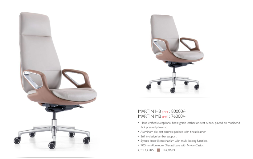Image of Martin Executive Office Chair