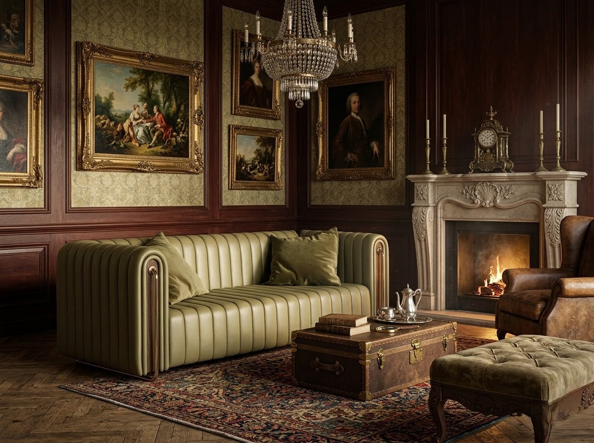 Image of Aestro FZ Meridian Sofa