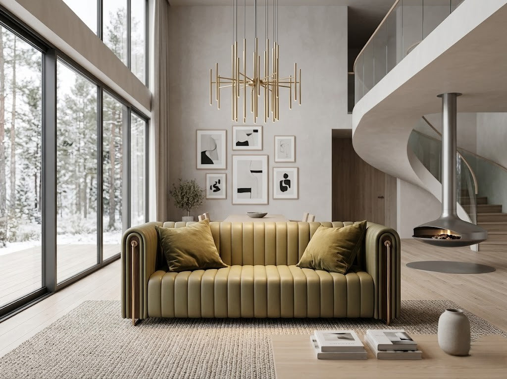 Image of Aestro FZ Meridian Sofa