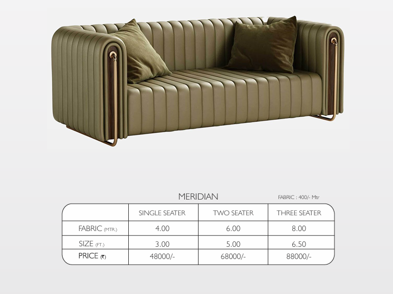 Image of Aestro FZ Meridian Sofa