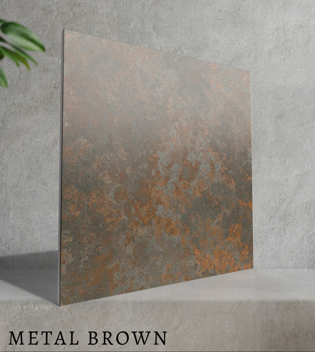 Metal Brown