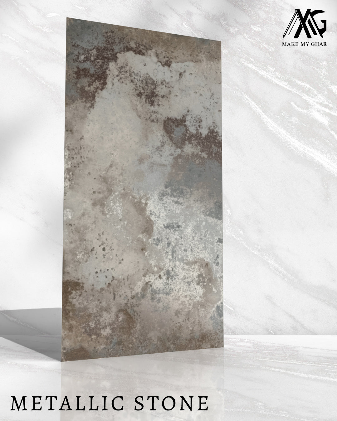 Metallic Stone - The 21st Century Lifestyle