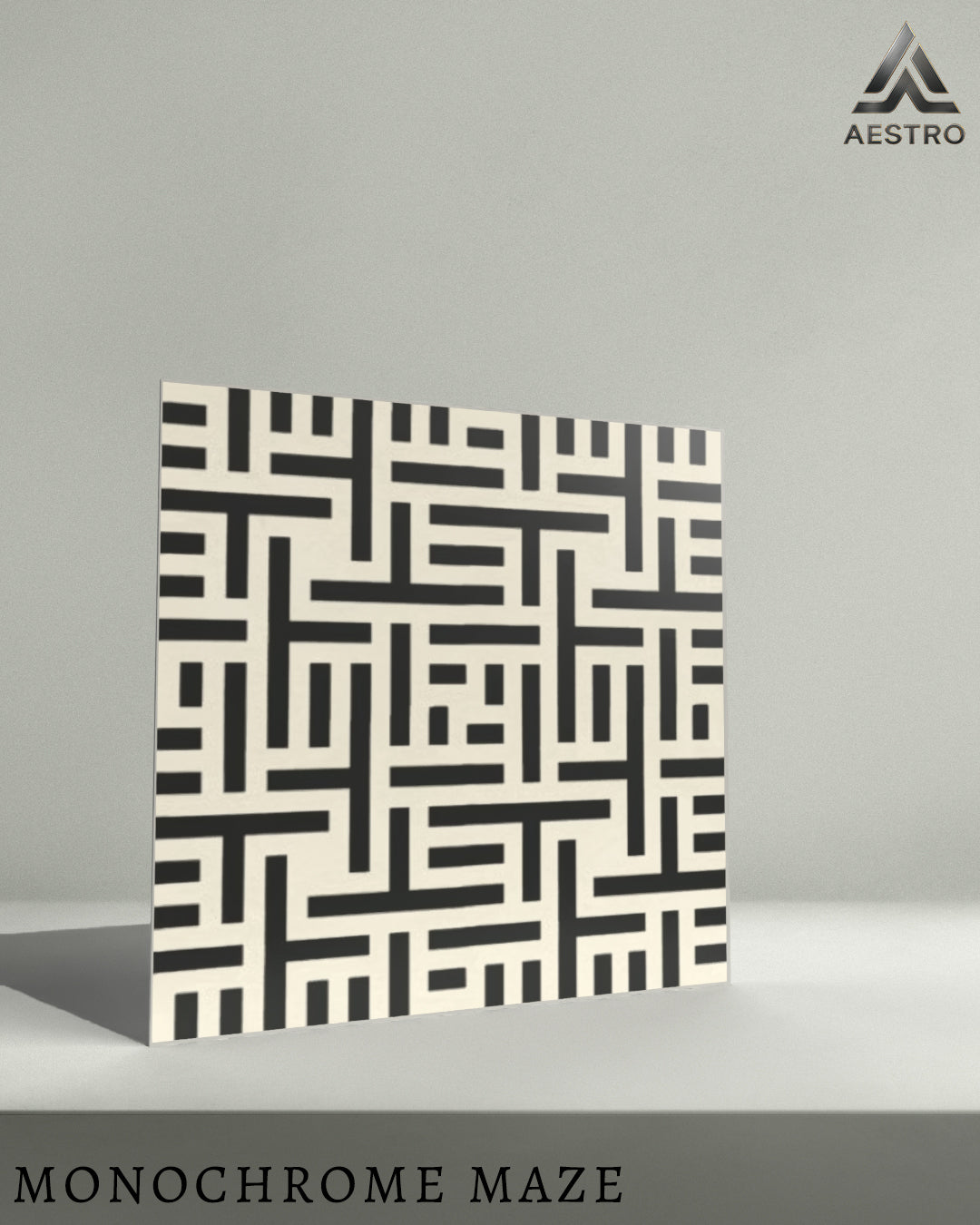 Image of Monochrome Maze