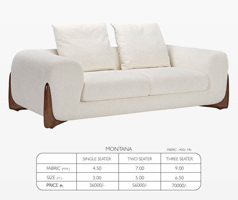 Image of Aestro FZ Montana Sofa