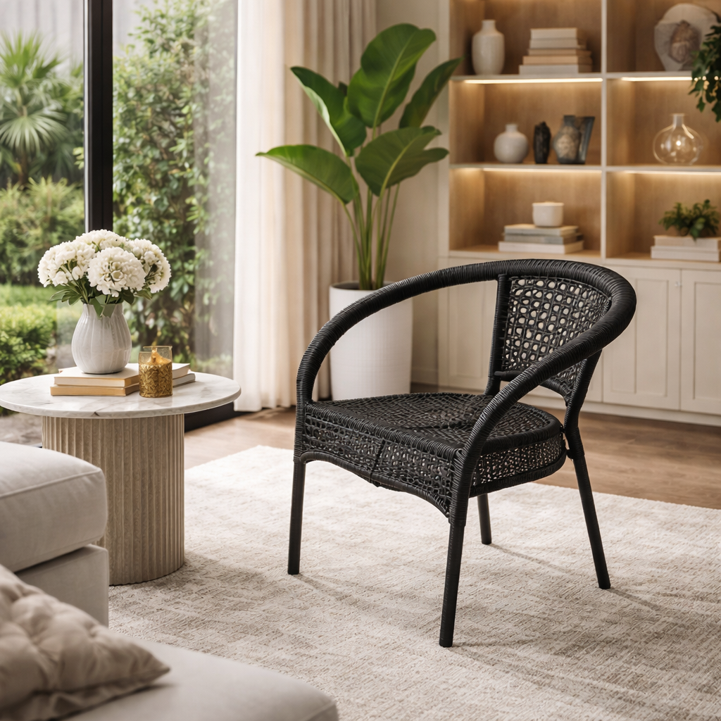 Image of Moscow Wicker Chair