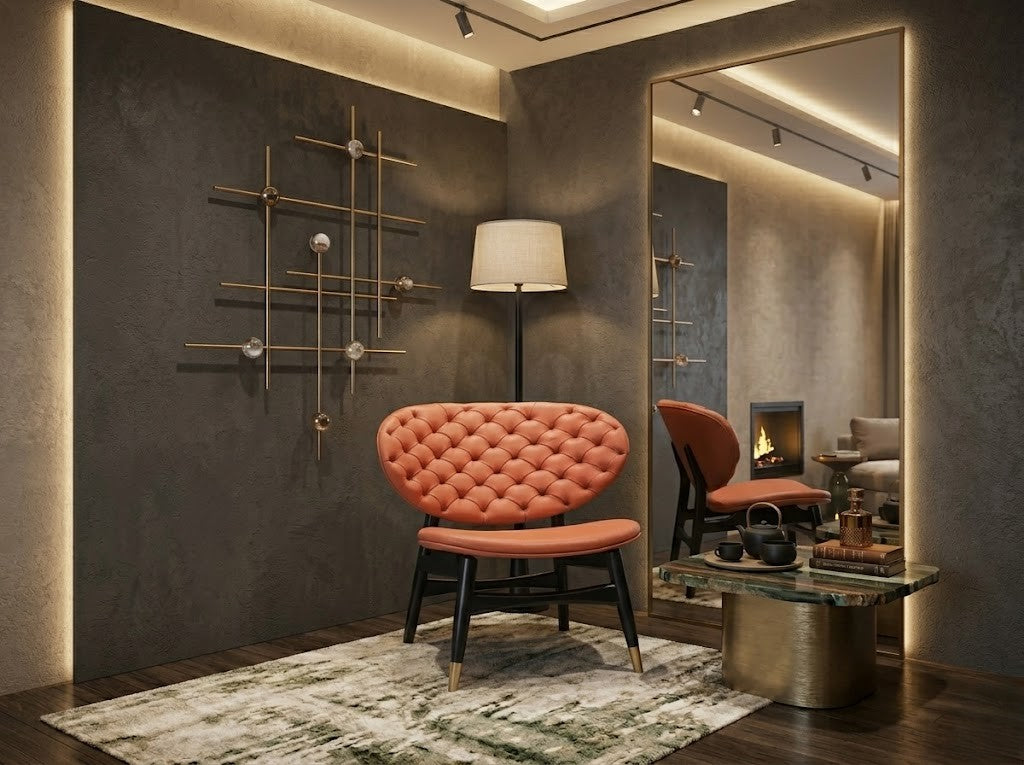 Image of Mustang Prince Chair