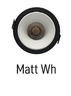 Image of Ultra+ LED Downlight (Black )