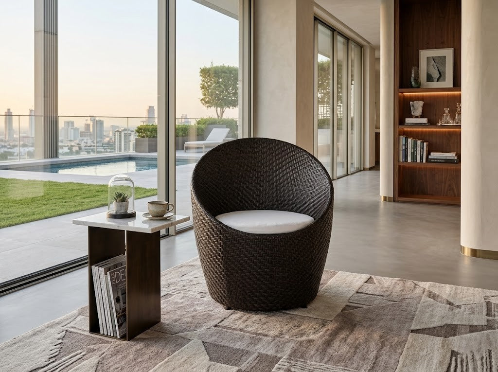 Image of Nairobi Wicker Chair