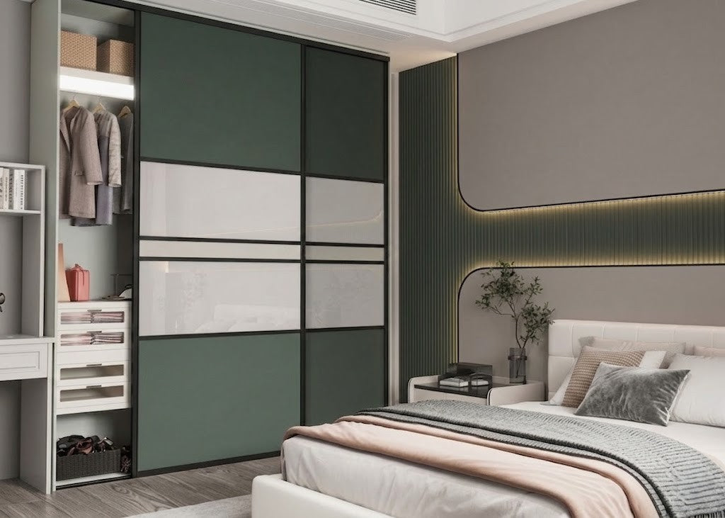 Image of Nebula | Sliding Wardrobe