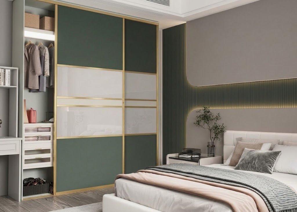 Image of Nebula | Sliding Wardrobe
