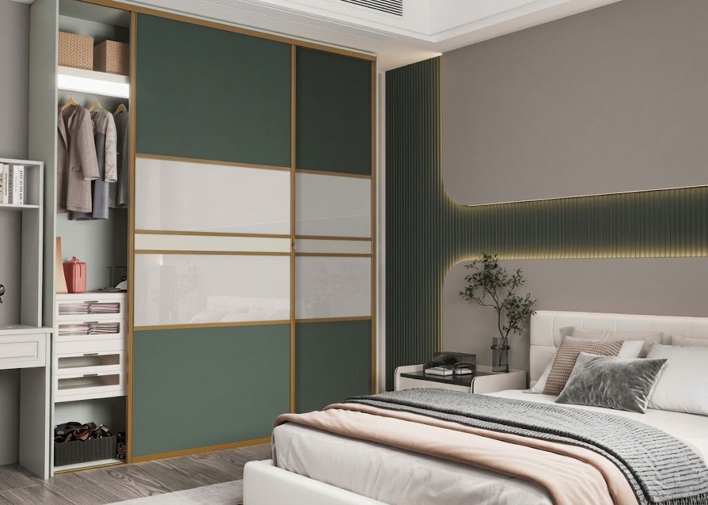 Image of Nebula | Sliding Wardrobe