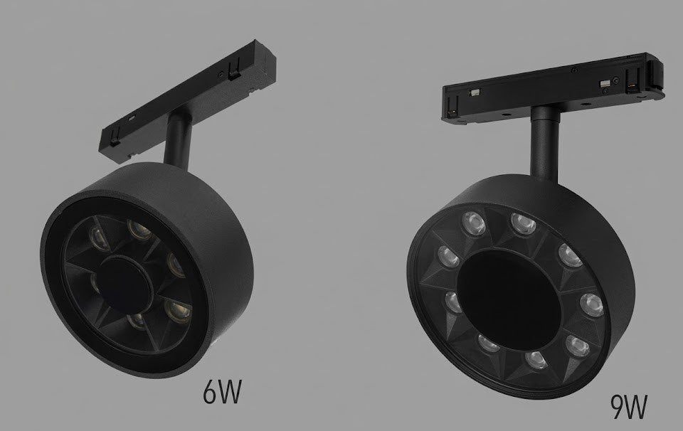 Image of Neue linear Multi LED Track Light