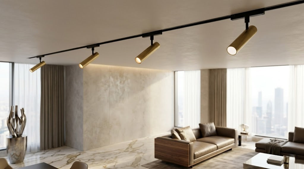 Image of Neue LED Track Light (Cylinder 4.5W)