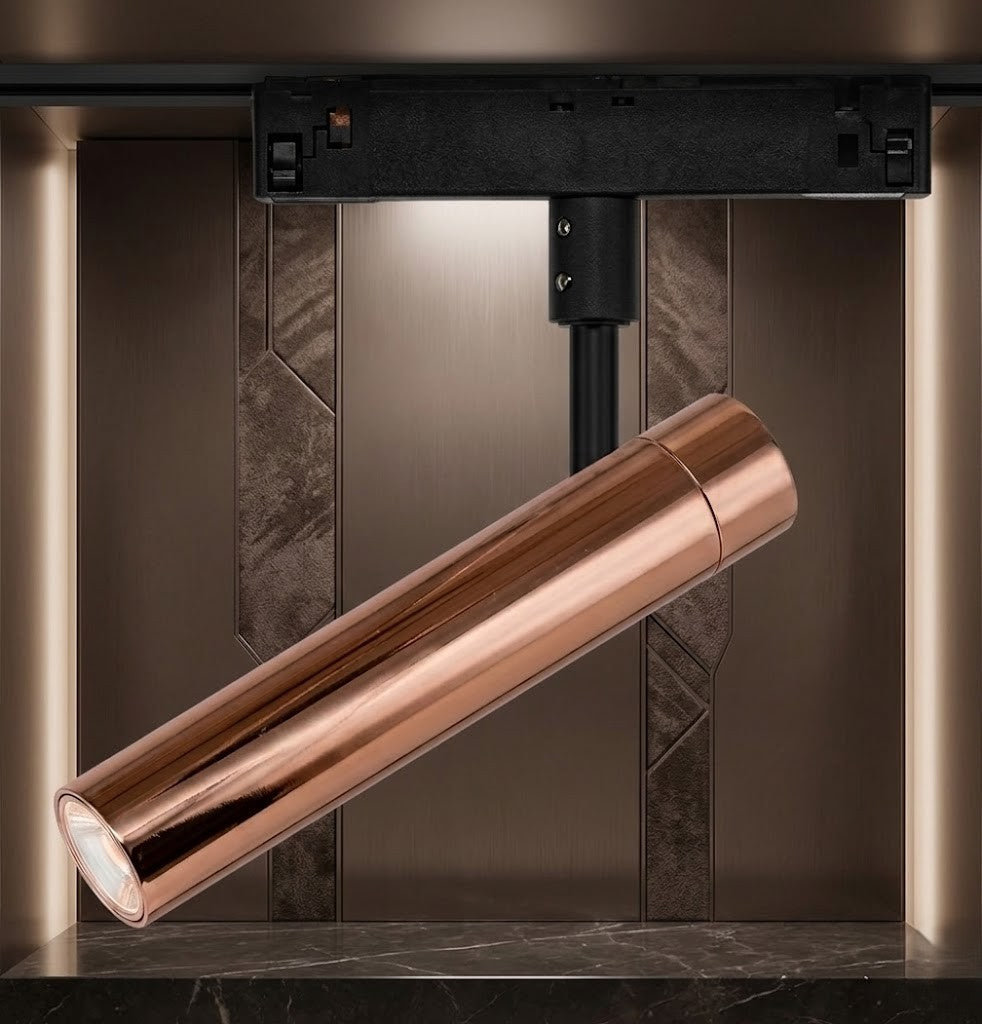 Image of Neue LED Track Light (Cylinder 4.5W)