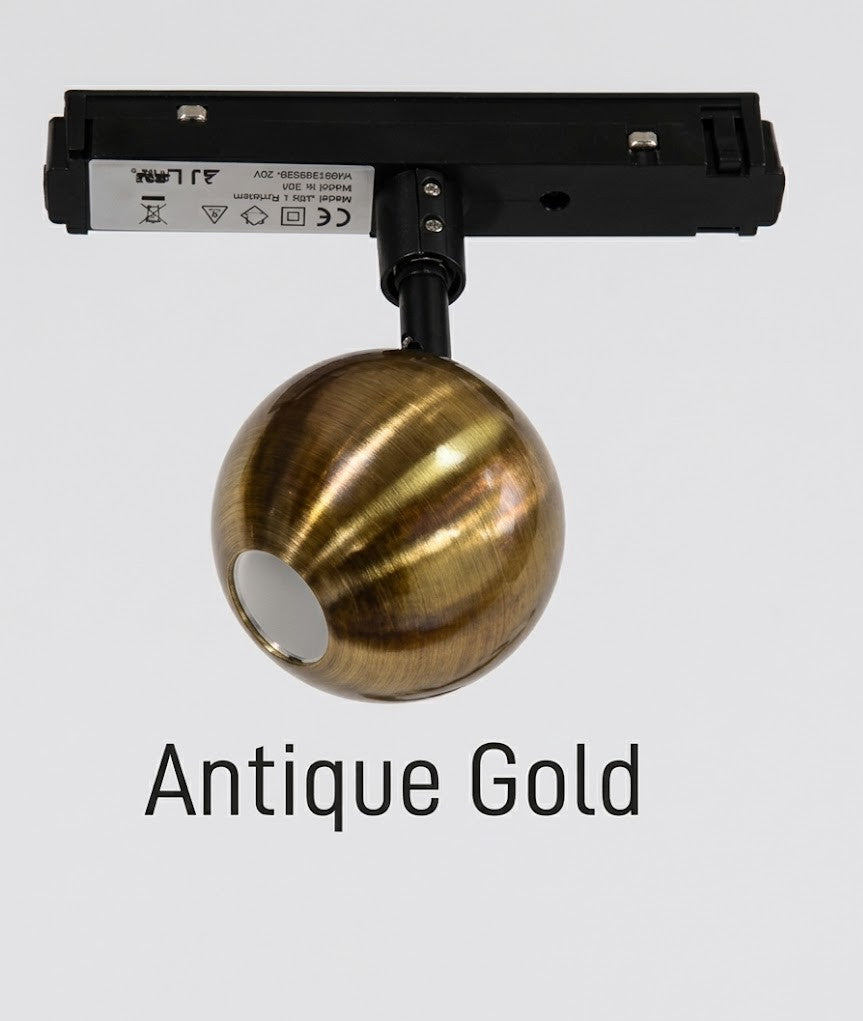 Image of Neue LED Track Light (Sphere)