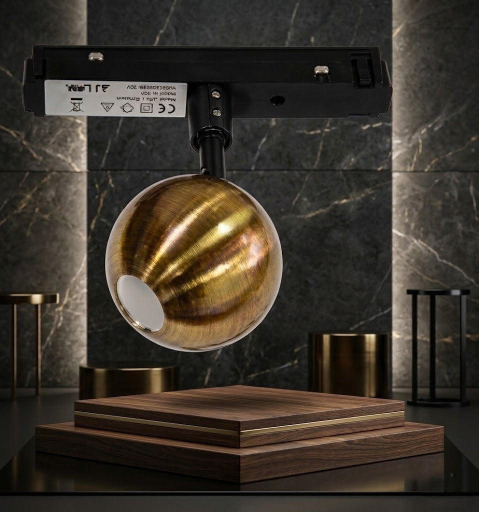 Image of Neue LED Track Light (Sphere)